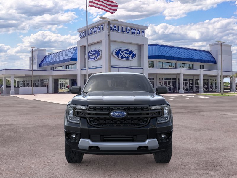 New 2026 Ford Ranger XLT w/ Trailer Tow Package AWD/4WD image 6