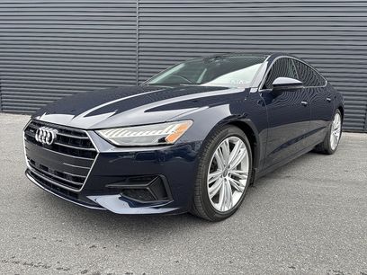 Used 2019 Audi A7 3.0T Premium Plus