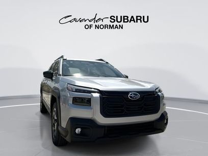 New 2026 Subaru Outback Touring