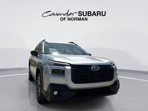 New 2026 Subaru Outback Touring AWD/4WD image 1