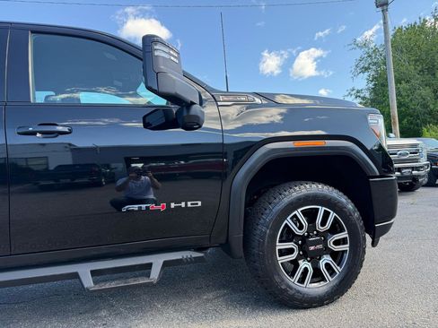 Used 2022 GMC Sierra 2500 AT4 AWD/4WD image 20