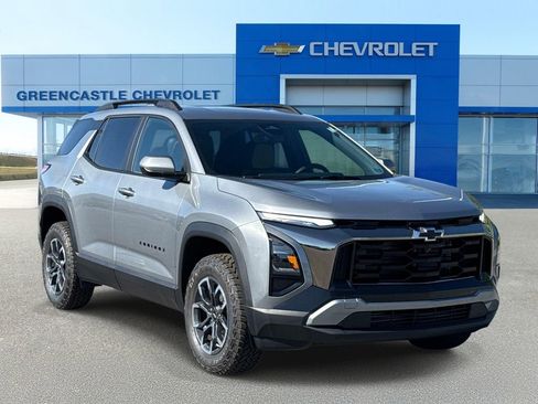 New 2026 Chevrolet Equinox ACTIV AWD/4WD image 1