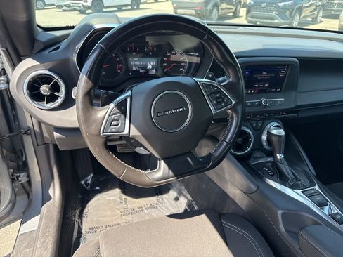 Used 2023 Chevrolet Camaro LT RWD image 11