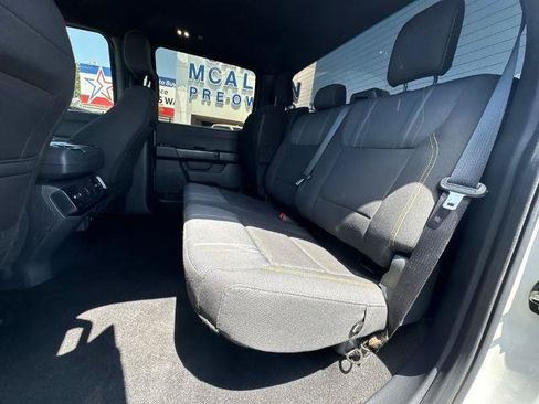 Certified 2024 Ford F150 STX AWD/4WD image 19