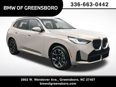 New 2026 BMW X3 xDrive30i w/ Premium Package
