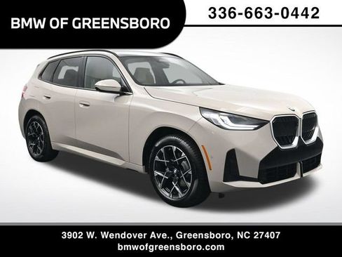 New 2026 BMW X3 xDrive30i w/ Premium Package AWD/4WD image 1