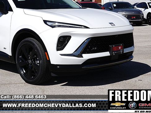 New 2026 Buick Envision Sport Touring image 39