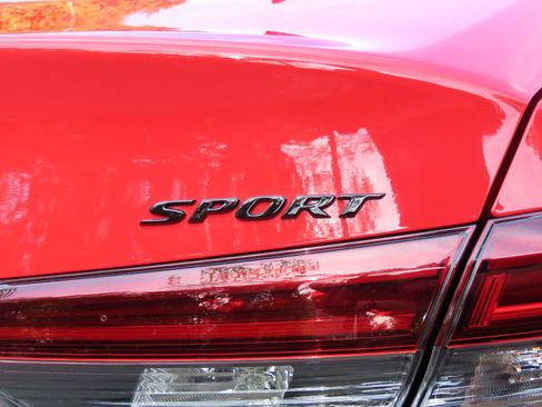 New 2025 Honda Civic Sport image 8