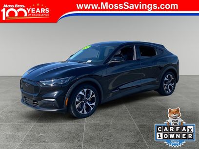 Used 2024 Ford Mustang Mach-E Select