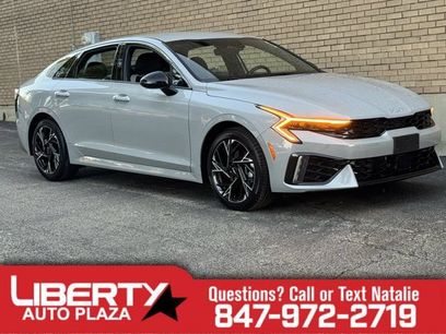Used 2025 Kia K5 GT-Line
