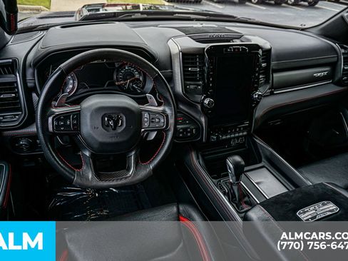 Used 2021 RAM 1500 TRX w/ TRX Level 2 Equipment Group AWD/4WD image 29