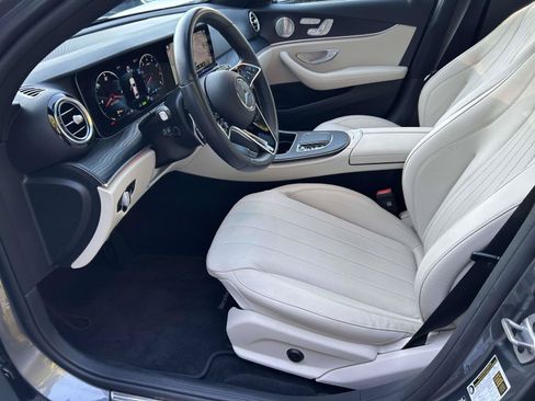 Certified 2023 Mercedes-Benz E 450 4MATIC Sedan image 19