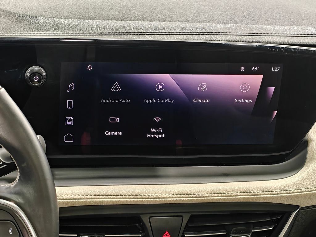 Used 2024 Buick Encore GX Avenir w/ Avenir Technology Package AWD/4WD image 6