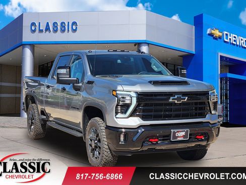 New 2026 Chevrolet Silverado 2500 LT w/ Trail Boss Package image 1