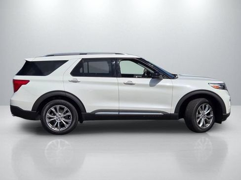 Used 2020 Ford Explorer Limited AWD/4WD image 3