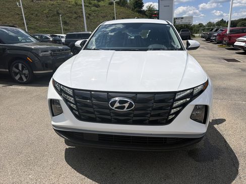 Used 2024 Hyundai Tucson SE AWD/4WD image 12