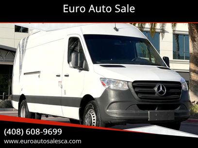 Used 2019 Mercedes-Benz Sprinter 170