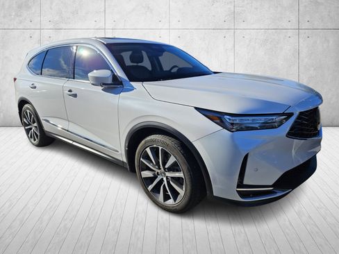 Used 2025 Acura MDX FWD w/ Technology Package image 1