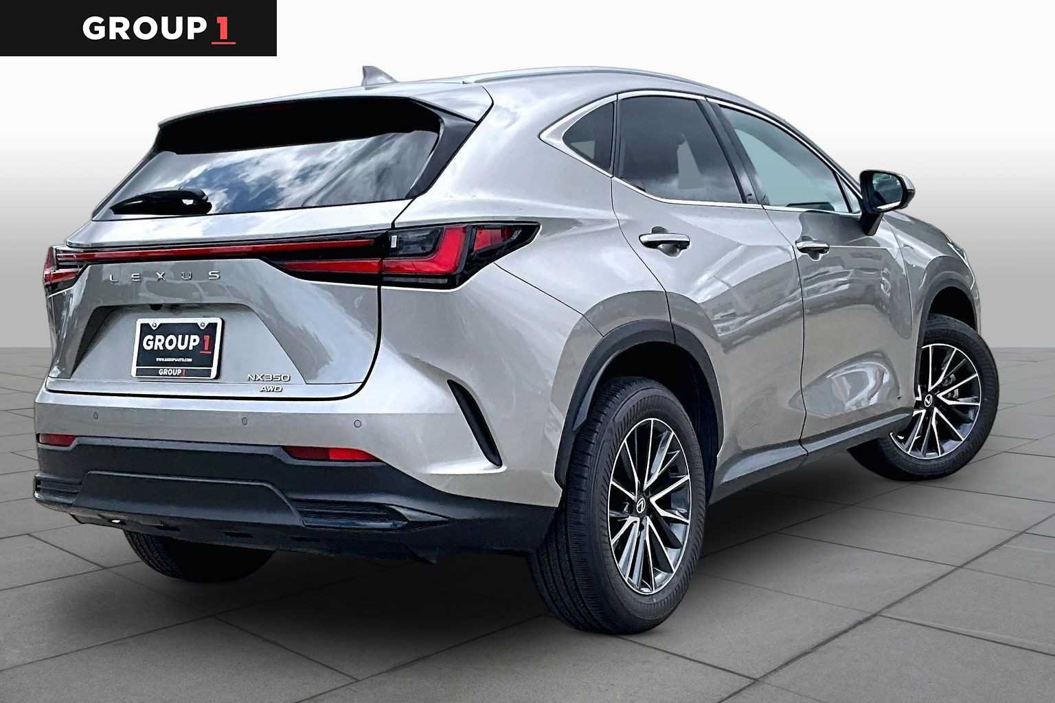 Used 2026 Lexus NX 350 AWD w/ Cold Area Package image 11