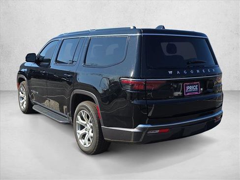 Used 2022 Jeep Wagoneer Series II image 7