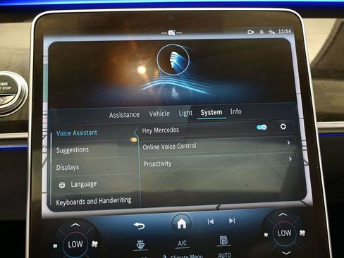 Used 2021 Mercedes-Benz S 580 4MATIC Sedan image 32