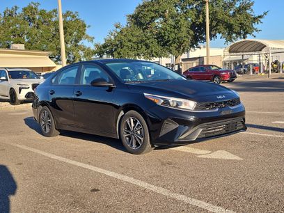 Used 2024 Kia Forte LXS