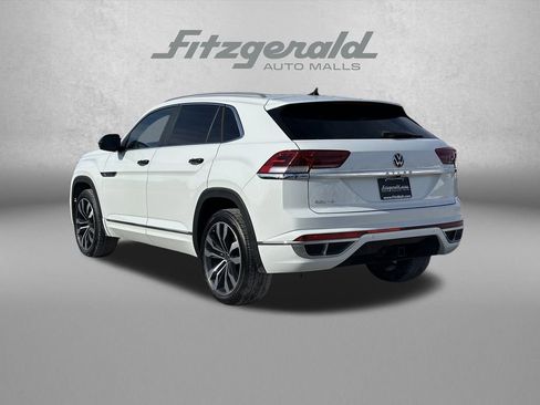 Used 2021 Volkswagen Atlas Cross Sport SEL R-Line image 8