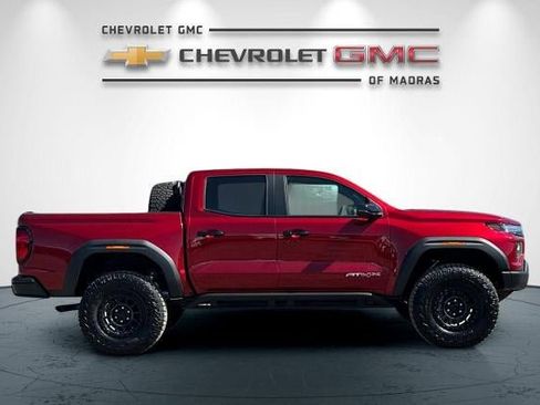 New 2025 GMC Canyon AT4 w/ AT4X AEV Edition image 2