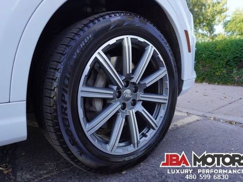 Used 2019 Audi Q7 3.0T Premium Plus AWD/4WD image 75