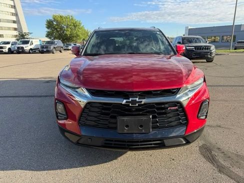 Used 2022 Chevrolet Blazer RS w/ Enhanced Convenience Package AWD/4WD image 5