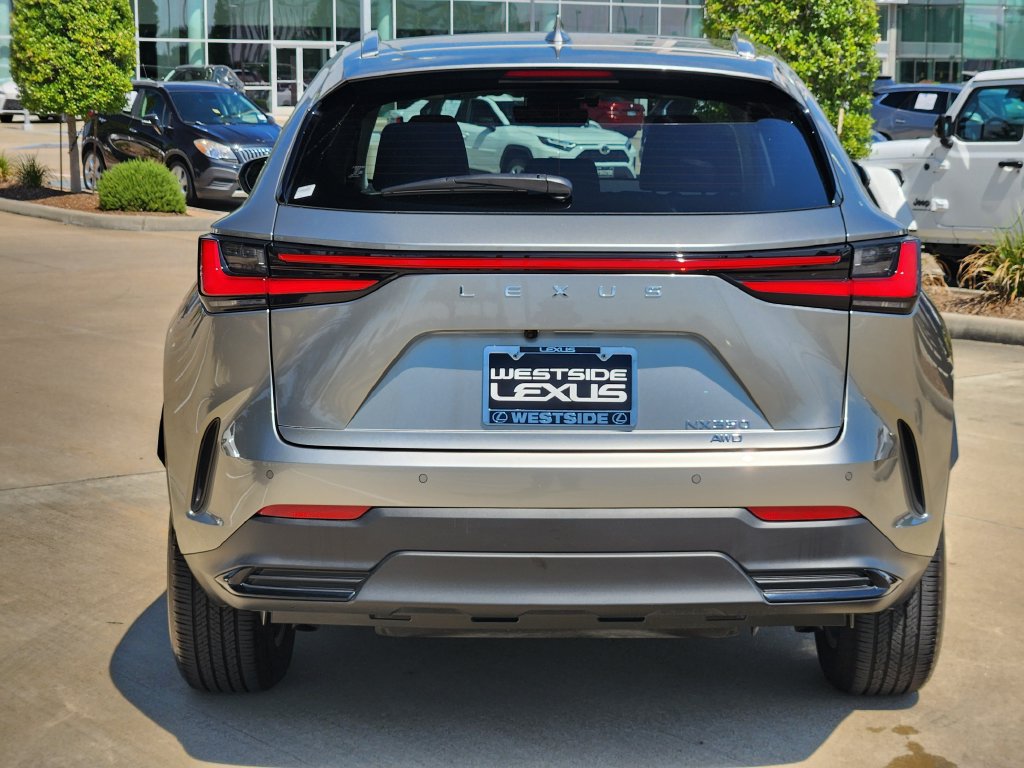 Certified 2024 Lexus NX 350 AWD image 6