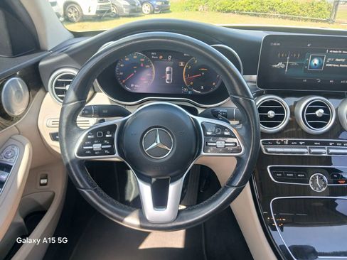 Used 2021 Mercedes-Benz C 300 Sedan w/ Premium Package image 21