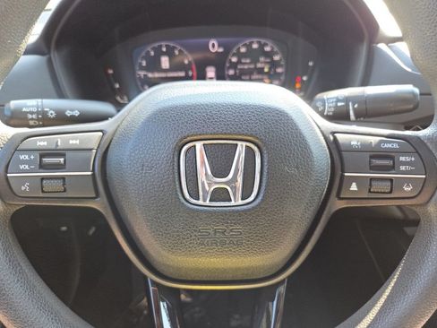 Certified 2024 Honda Accord EX image 31