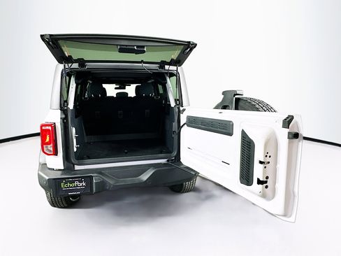 Used 2025 Ford Bronco Big Bend image 30