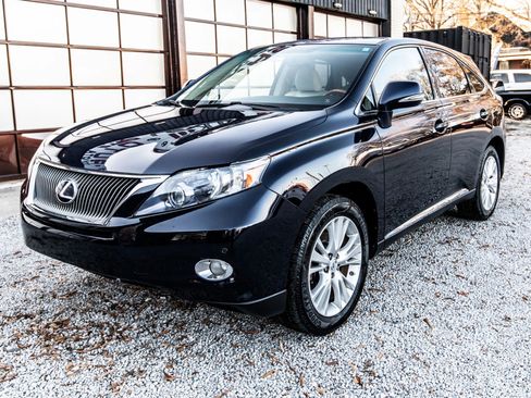 Used 2010 Lexus RX 450h 2WD image 4