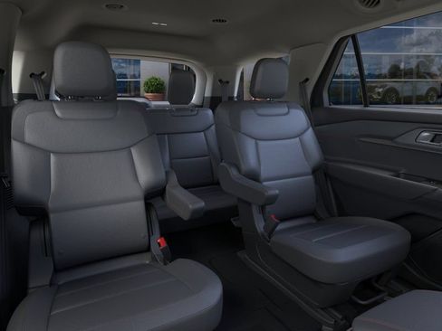 New 2026 Ford Explorer Active w/ Active Comfort Package RWD image 3