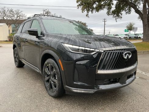 New 2026 INFINITI QX60 Autograph w/ Dark Cargo Package image 3