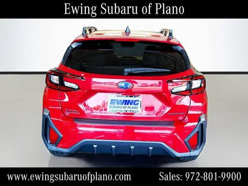 Used 2026 Subaru Crosstrek 2.5i Limited w/ Crosstrek Mirror Package AWD/4WD image 6