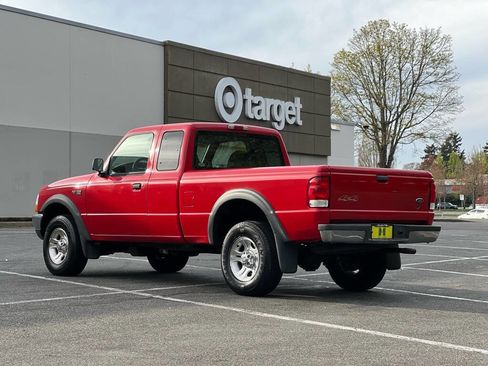 Used 2000 Ford Ranger 4x4 SuperCab image 3