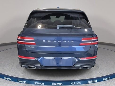 Used 2022 Genesis GV80 2.5T w/ Advanced Package 03 image 3