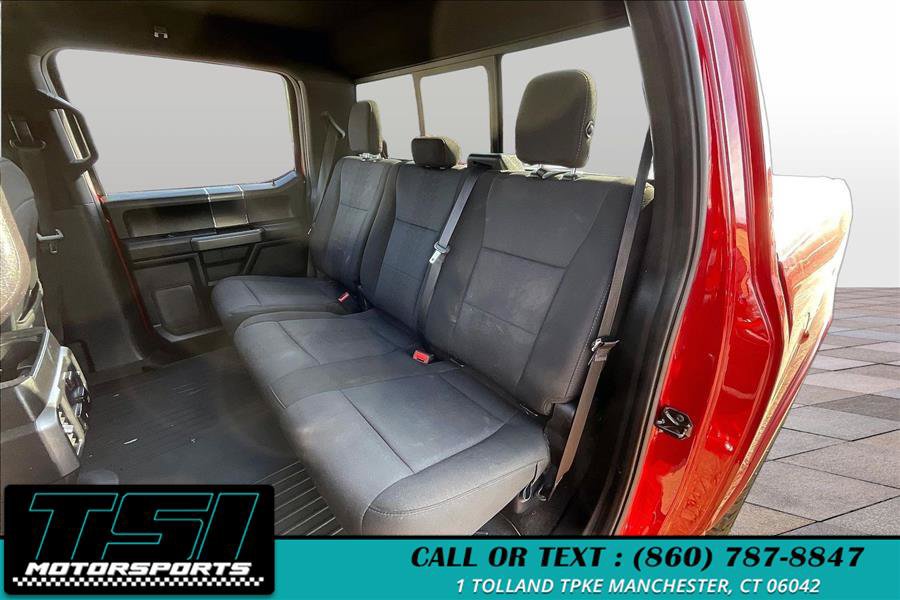 Used 2019 Ford F150 XLT w/ Equipment Group 302A Luxury AWD/4WD image 25