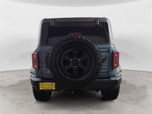 Certified 2023 Ford Bronco Wildtrak image 4