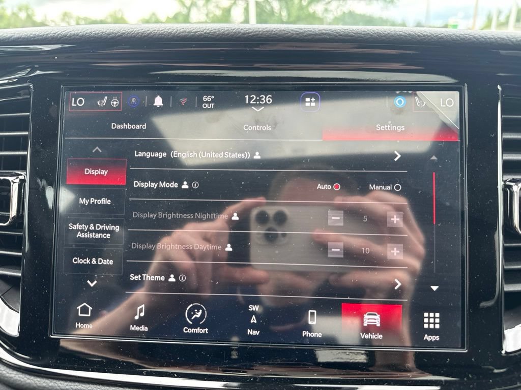 New 2026 Dodge Durango GT AWD/4WD image 55