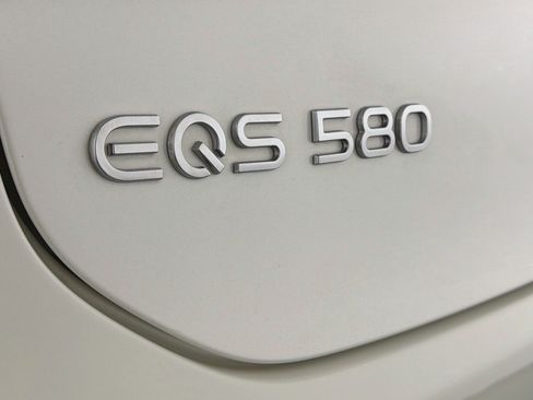 Certified 2023 Mercedes-Benz EQS 580 4MATIC Sedan image 10
