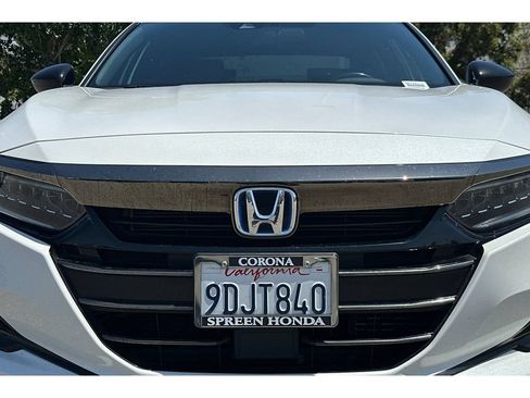 Used 2022 Honda Accord Sport image 44