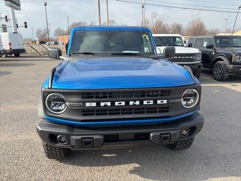 New 2025 Ford Bronco Big Bend w/ Black Diamond Package image 9