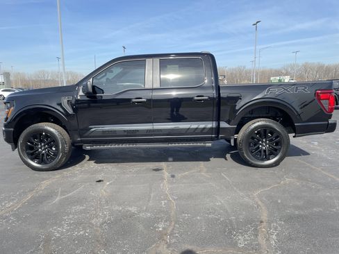 Used 2024 Ford F150 STX w/ STX Black Appearance Package image 2