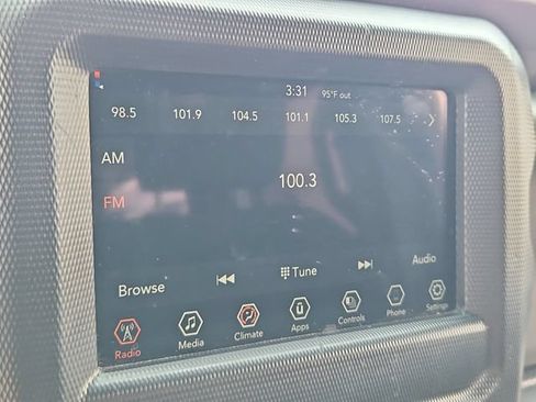 Used 2022 Jeep Wrangler Unlimited Sport AWD/4WD image 17