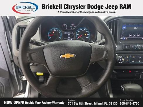 Used 2021 Chevrolet Colorado W/T RWD image 9