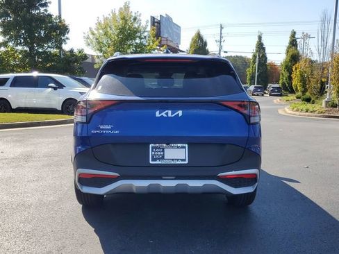 Certified 2025 Kia Sportage EX w/ Premium Package image 5